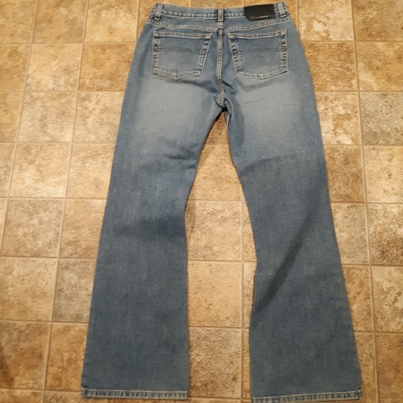 BCBG Max Azria Jeans Famian Jeans. - Picture 4 of 8